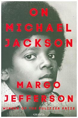 Kartonierter Einband On Michael Jackson von Margo Jefferson