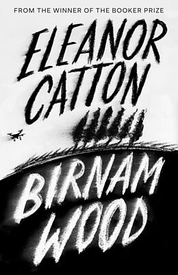 Couverture cartonnée Birnam Wood de Eleanor Catton