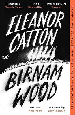 Couverture cartonnée Birnam Wood de Eleanor Catton