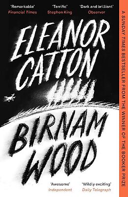 Kartonierter Einband Birnam Wood von Eleanor Catton