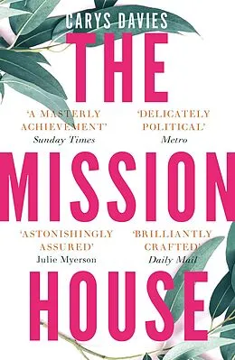 E-Book (epub) Mission House von Carys Davies