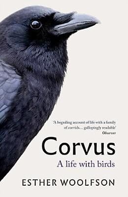 Kartonierter Einband Corvus von Esther Woolfson