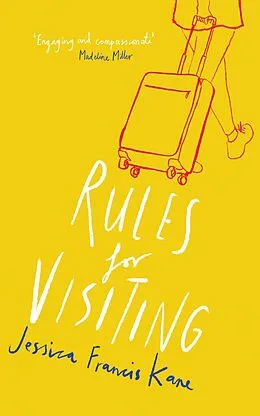 E-Book (epub) Rules for Visiting von Jessica Francis Kane
