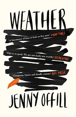 E-Book (epub) Weather von Jenny Offill