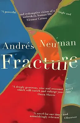 E-Book (epub) Fracture von Andres Neuman