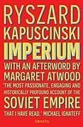 Kartonierter Einband Imperium von Ryszard Kapuscinski Kapuscinski