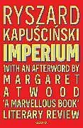 Kartonierter Einband Imperium von Ryszard Kapuscinski Kapuscinski