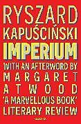 Couverture cartonnée Imperium de Ryszard Kapuscinski Kapuscinski