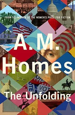 E-Book (epub) Unfolding von A. M. Homes