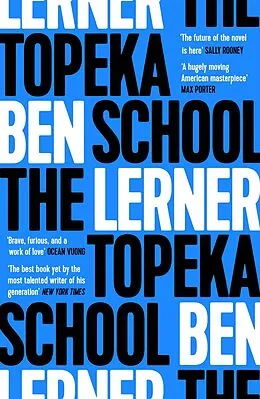 E-Book (epub) Topeka School von Ben Lerner