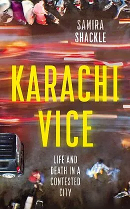E-Book (epub) Karachi Vice von Samira Shackle