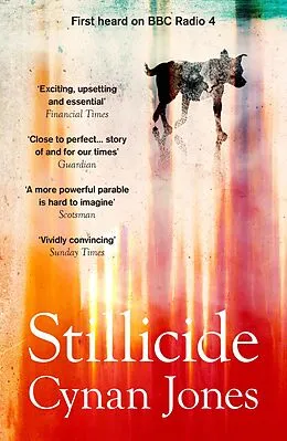 E-Book (epub) Stillicide von Cynan Jones