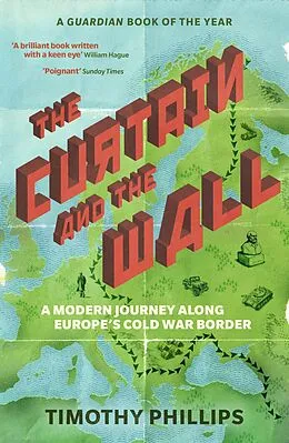 E-Book (epub) Curtain and the Wall von Timothy Phillips