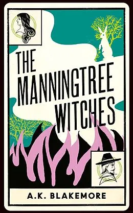 E-Book (epub) Manningtree Witches von A. K. Blakemore