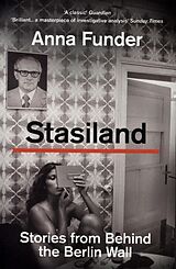 Kartonierter Einband Stasiland, English edition von Anna Funder