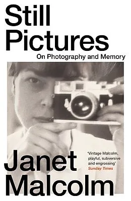 E-Book (epub) Still Pictures von Janet Malcolm