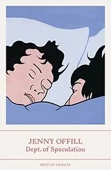 Kartonierter Einband Dept. of Speculation von Jenny Offill