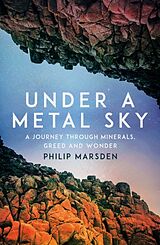 Livre Relié Under a Metal Sky de Marsden Philip