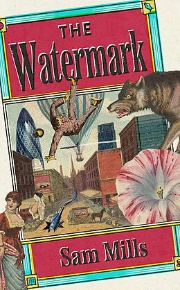 E-Book (epub) Watermark von Sam Mills