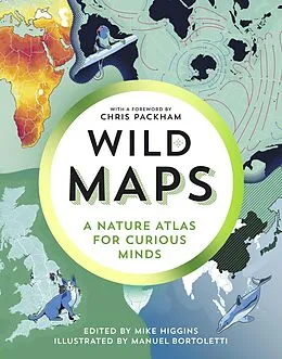 E-Book (epub) Wild Maps von Mike Higgins