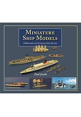 E-Book (epub) Miniature Ship Models von Paul Jacobs