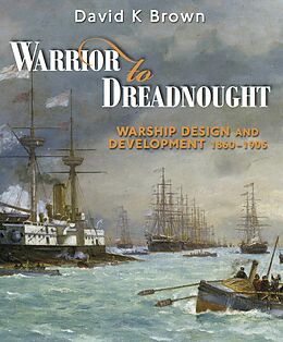 E-Book (epub) Warrior to Dreadnought von David K Brown