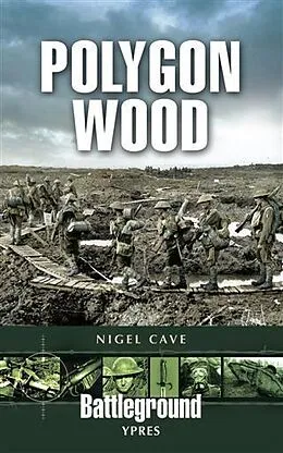 E-Book (epub) Polygon Wood von Nigel Cave