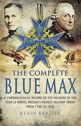E-Book (epub) Complete Blue Max von Kevin Brazier