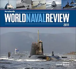 E-Book (epub) Seaforth World Naval Review 2011 von Conrad Waters