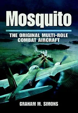 E-Book (epub) Mosquito von Graham M. Simons