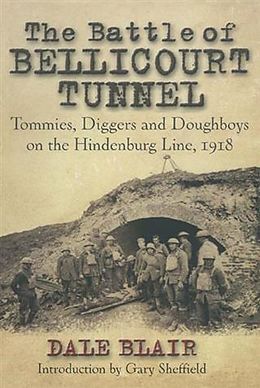 E-Book (pdf) Battle of the Bellicourt Tunnel von Dale Blair