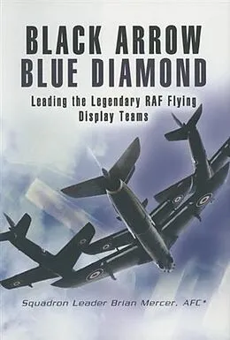 PDF Black Arrows Blue Diamond von Brian Mercer