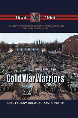 E-Book (pdf) Cold War Warriors von David Stone