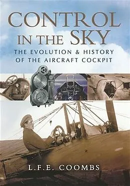 E-Book (pdf) Control in the Sky von L F E Coombs