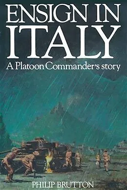 E-Book (pdf) Ensign in Italy von Philip Burton