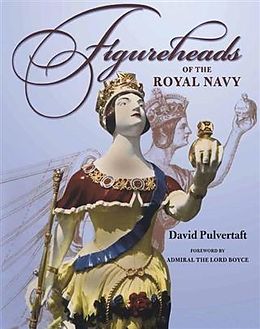 E-Book (pdf) Figureheads of the Royal Navy von David Pulvertaft