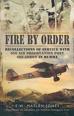 E-Book (pdf) Fire by Order von Ted Maslen-Jones
