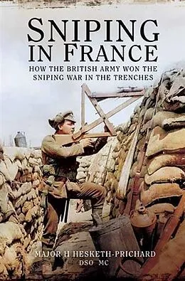 E-Book (pdf) Sniping in France von Dso Hesketh-Prichard