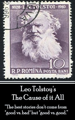 eBook (epub) Leo Tolstoy - The Cause of it All de Leo Tolstoy