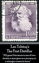 E-Book (epub) Leo Tolstoy - The First Distiller, A Comedy von Leo Tolstoy