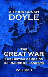 eBook (epub) The Great War - Volume 1 de Arthur Conan Doyle