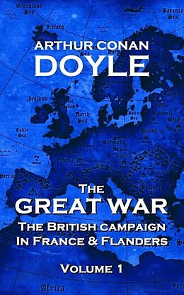 eBook (epub) The Great War - Volume 1 de Arthur Conan Doyle