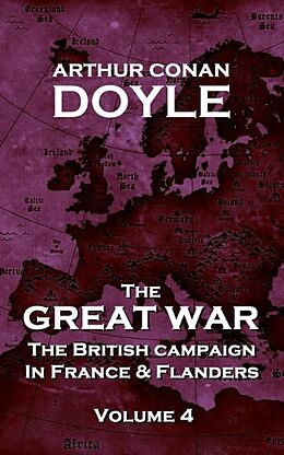 eBook (epub) The Great War - Volume 4 de Arthur Conan Doyle