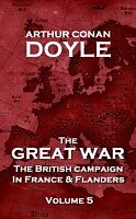 eBook (epub) The Great War - Volume 5 de Arthur Conan Doyle