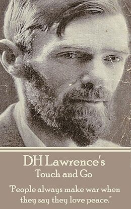 E-Book (epub) Touch and Go von D. H. Lawrence