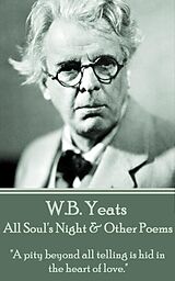 eBook (epub) All Soul's Night & Other Poems de W. B. Yeats