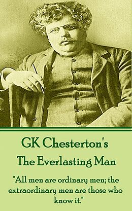 E-Book (pdf) The Everlasting Man von G. K. Chesterton