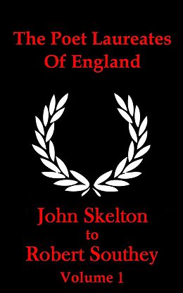 eBook (pdf) The Poet Laureates Of England de John Dryden