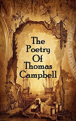 eBook (pdf) The Poetry Of Thomas Campbell de Thomas Campbell