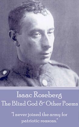 E-Book (pdf) The Blind God & Other Poems von Isaac Rosenberg
